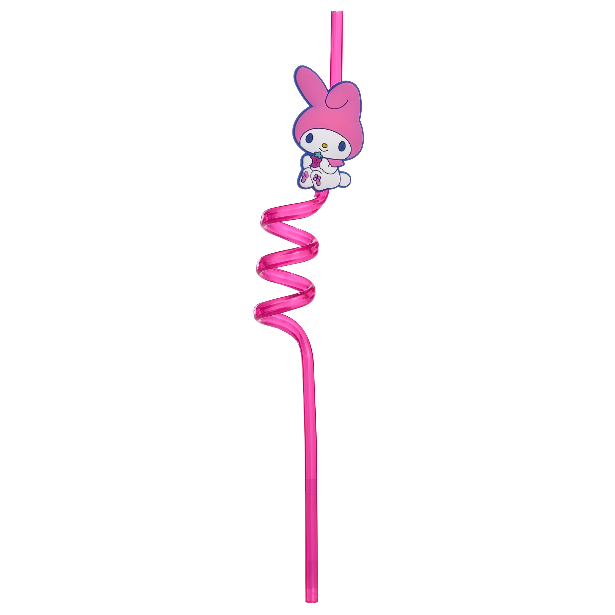 Sanrio My Melody Återanvändbart Sugrör