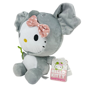 Hello Kitty Mjukis Gosedjur - Kawaii Kingdom Panda 25 cm