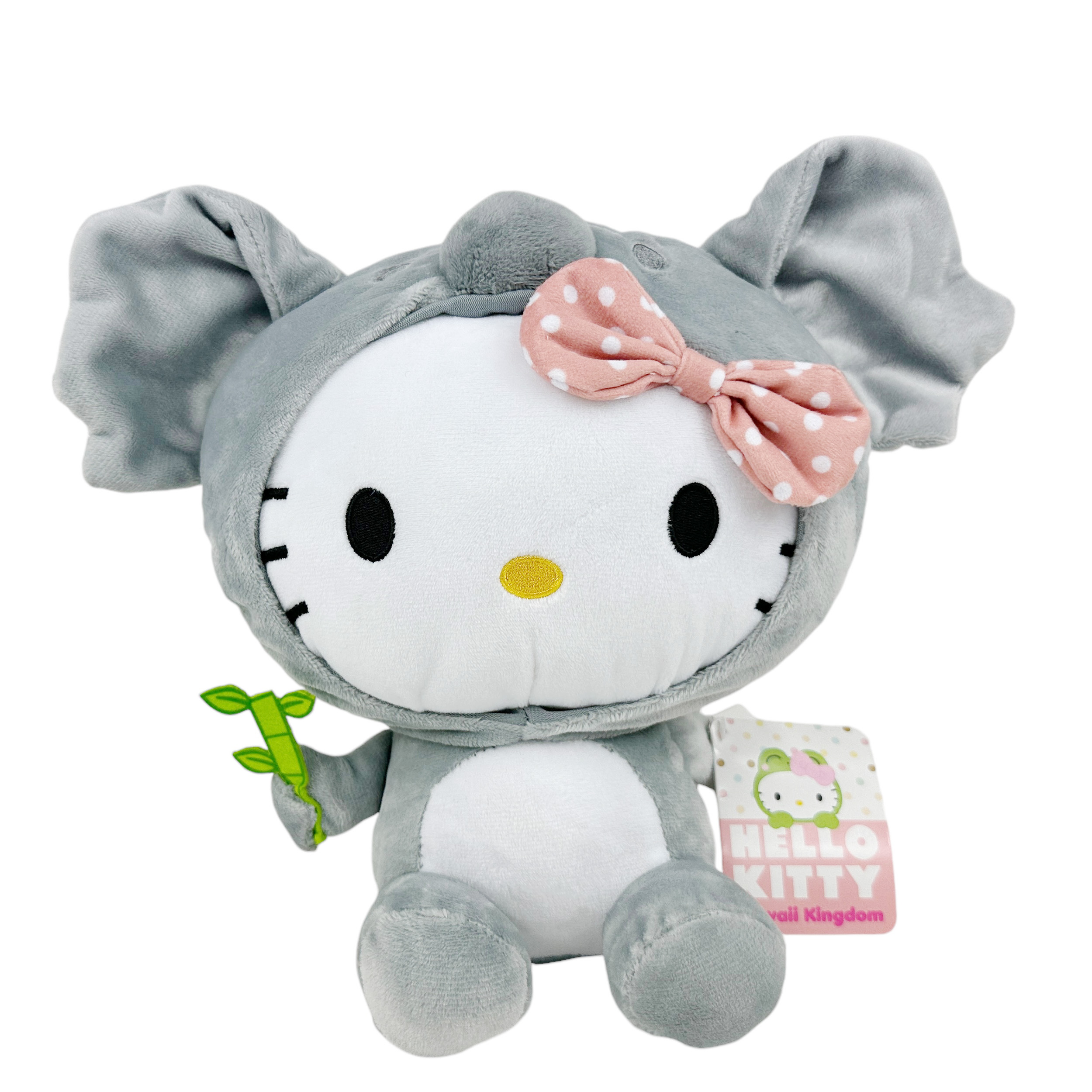 Hello Kitty Mjukis Gosedjur - Kawaii Kingdom Panda 25 cm