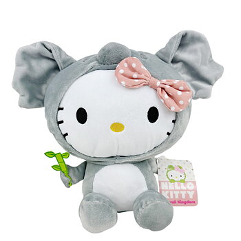 Hello Kitty Mjukis Gosedjur - Kawaii Kingdom Panda 25 cm