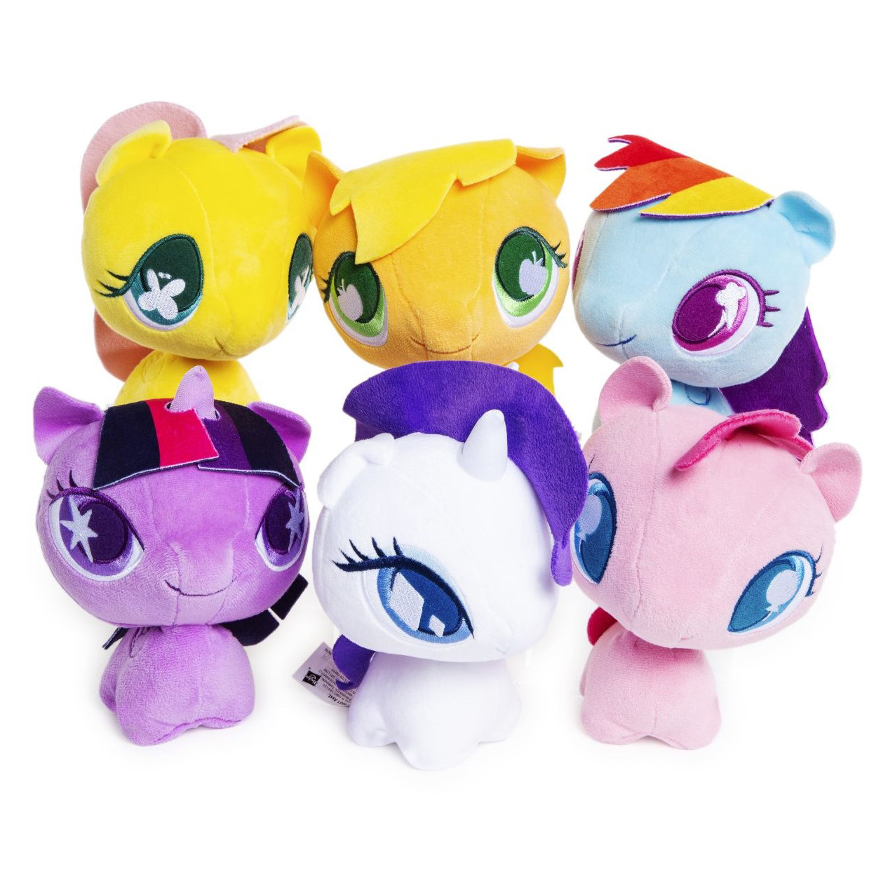 My Little Pony Mjukis Applejack 17 cm - 9