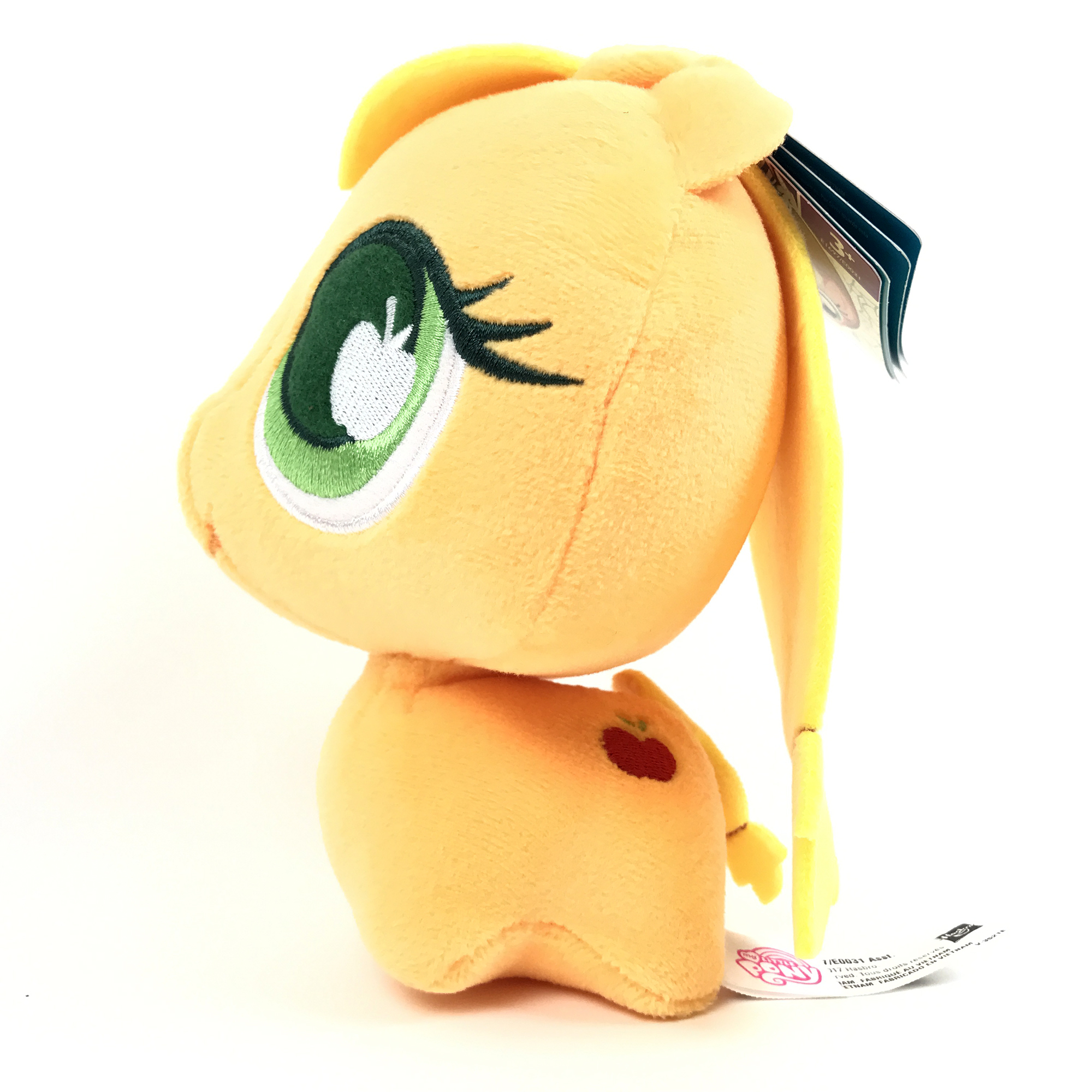 My Little Pony Mjukis Applejack 17 cm - 4