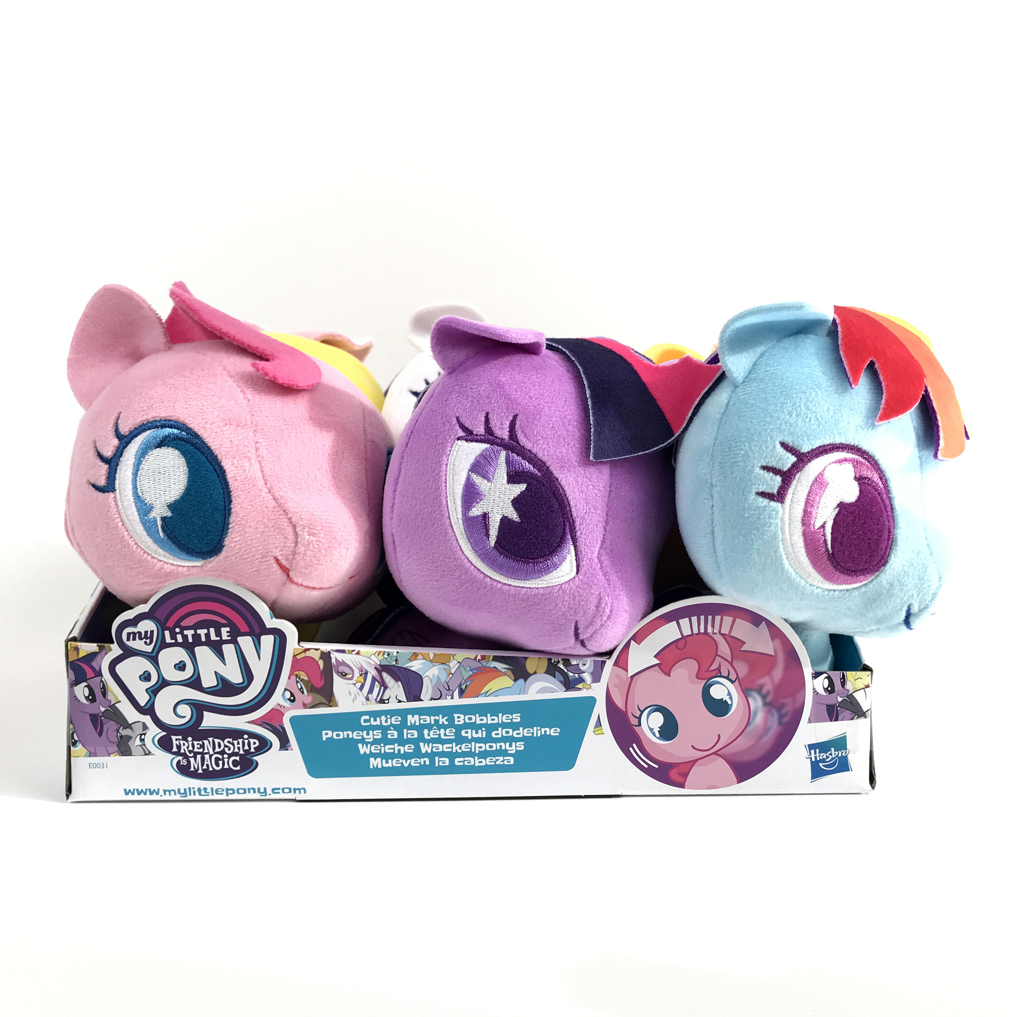My Little Pony Mjukis Applejack 17 cm - 7