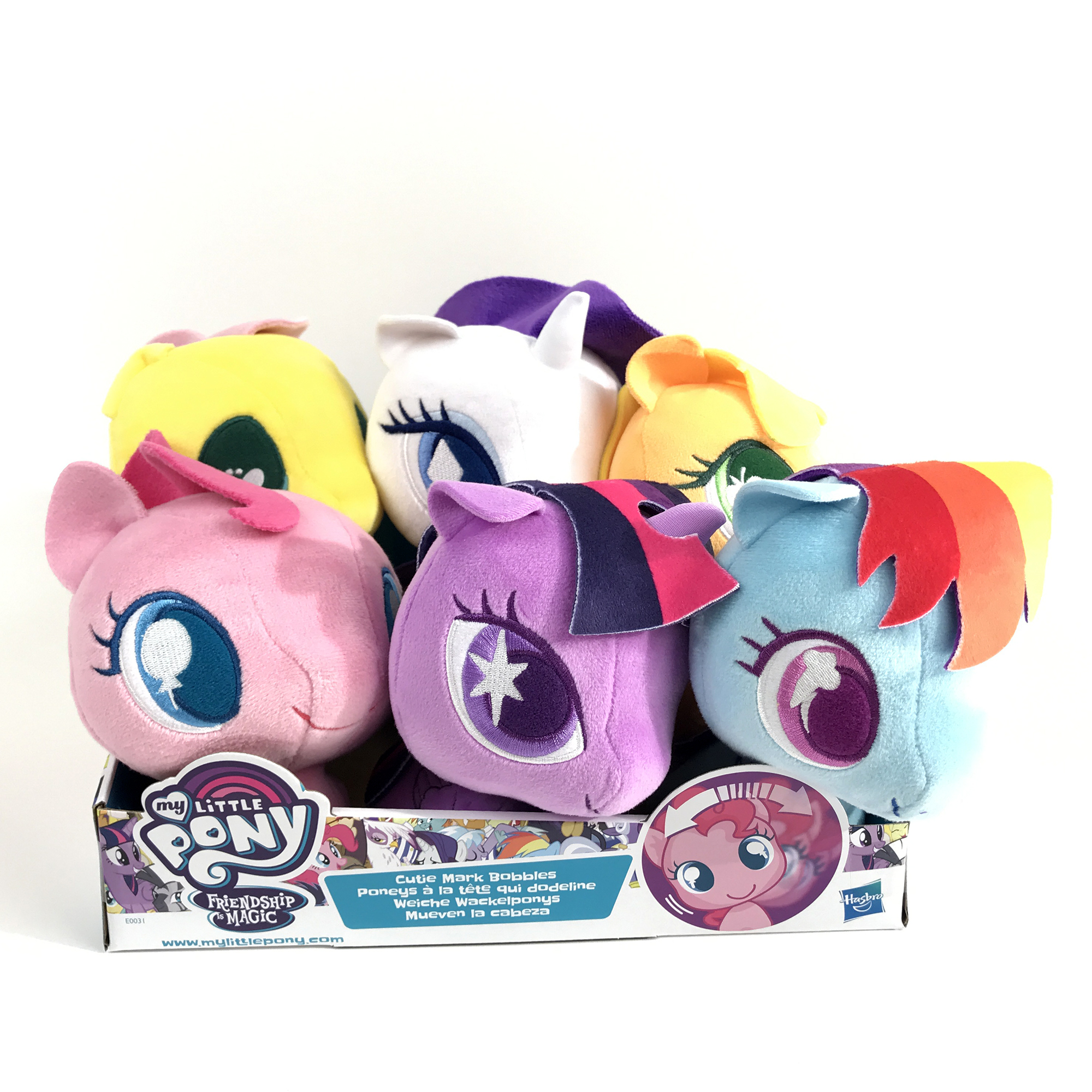 My Little Pony Mjukis Applejack 17 cm - 8