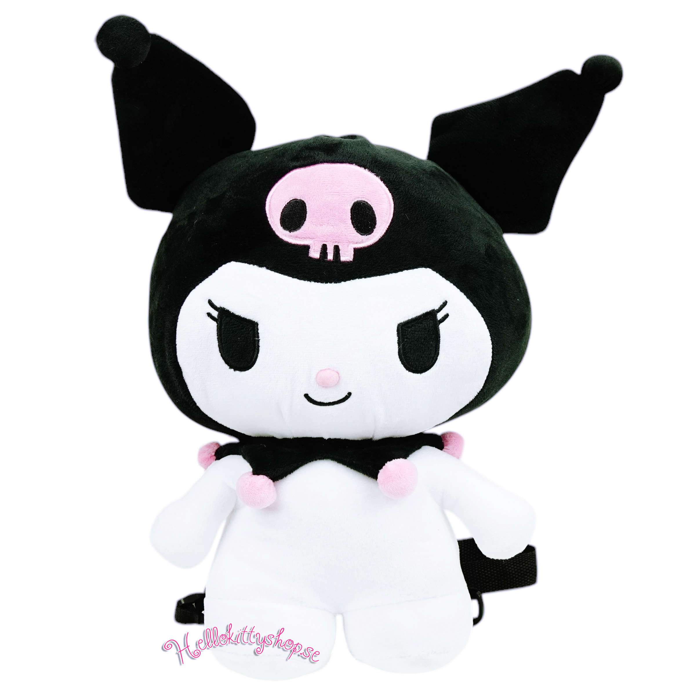 Kuromi  Plysch Ryggsäck 35 cm
