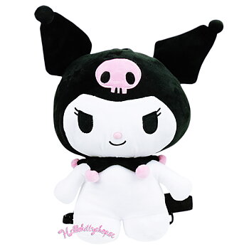 Kuromi  Plysch Ryggsäck 35 cm
