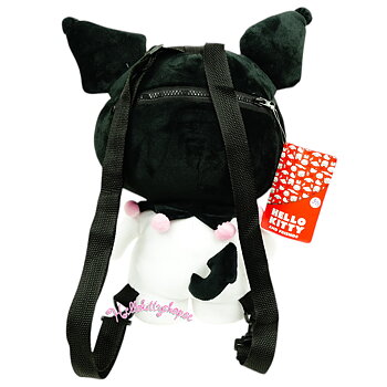 Kuromi  Plysch Ryggsäck 35 cm