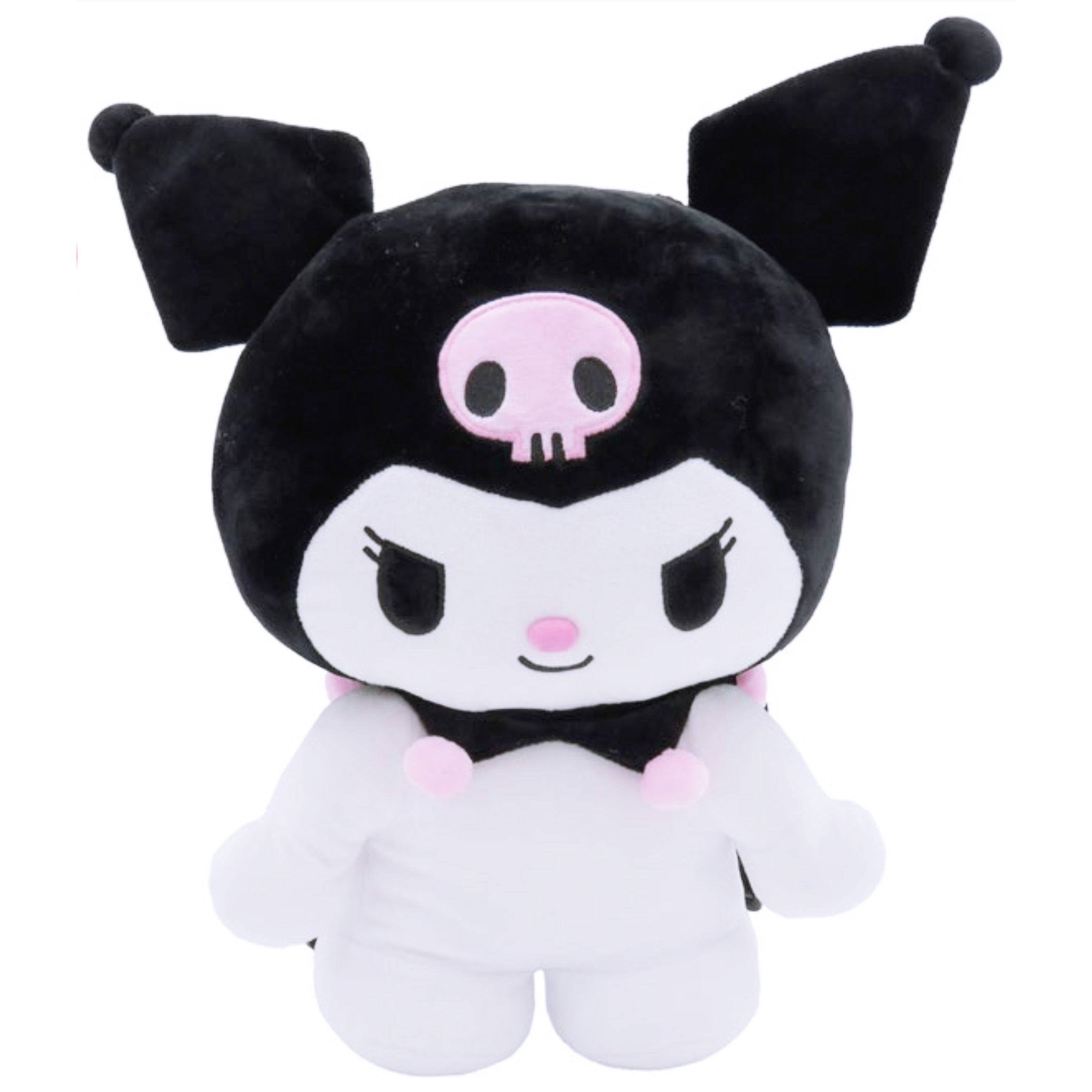 Kuromi  Plysch Ryggsäck 35 cm - 4