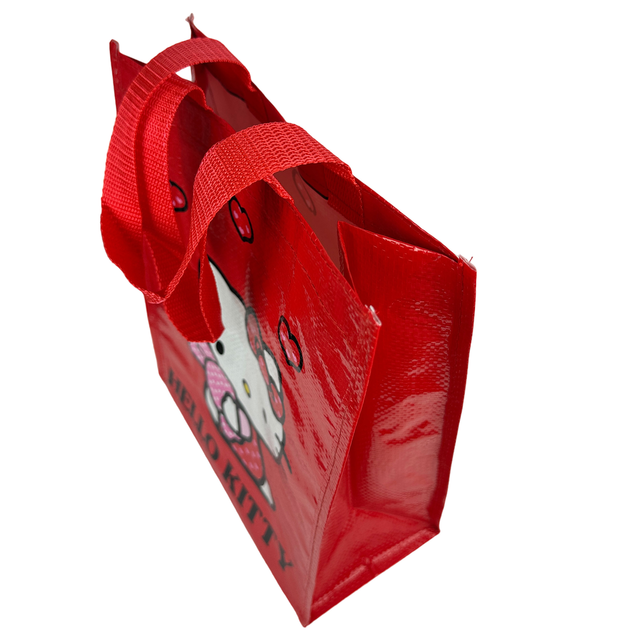 Hello Kitty  Shoppingväska - Röd - 3
