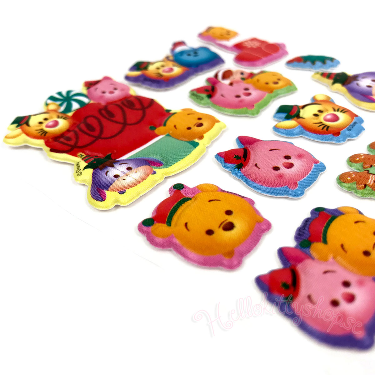 Disney Tsum Tsum Klistermärken 3D - 2