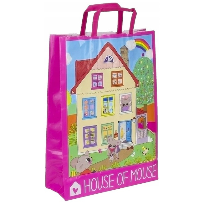 Depesche House of Mouse Presentpåse 36 x 26 cm