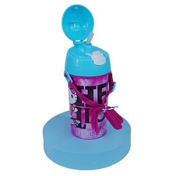 Hello Kitty Vattenflaska 500 ml - Skate