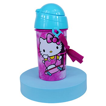 Hello Kitty Vattenflaska 500 ml - Skate