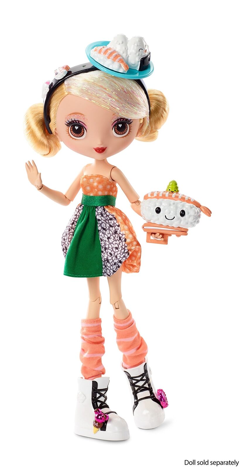 Harajuku Sushi Kuu Kuu Fashion Pack - 3