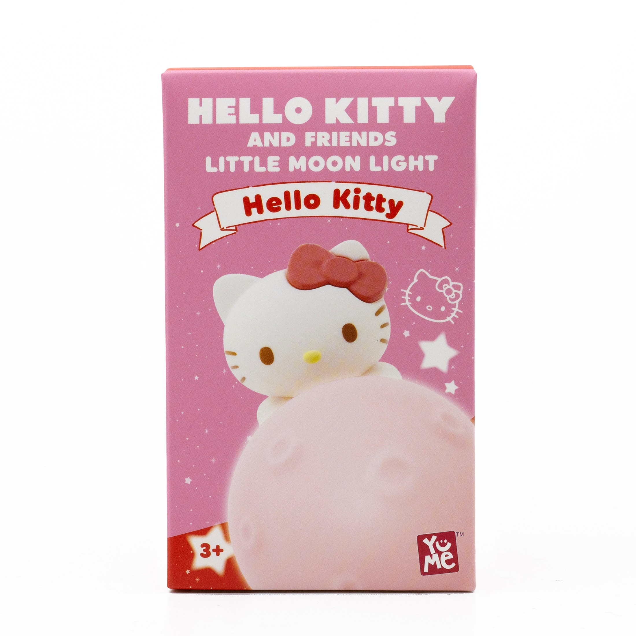 Hello Kitty Little Moon Lampa med 7 färger - 7