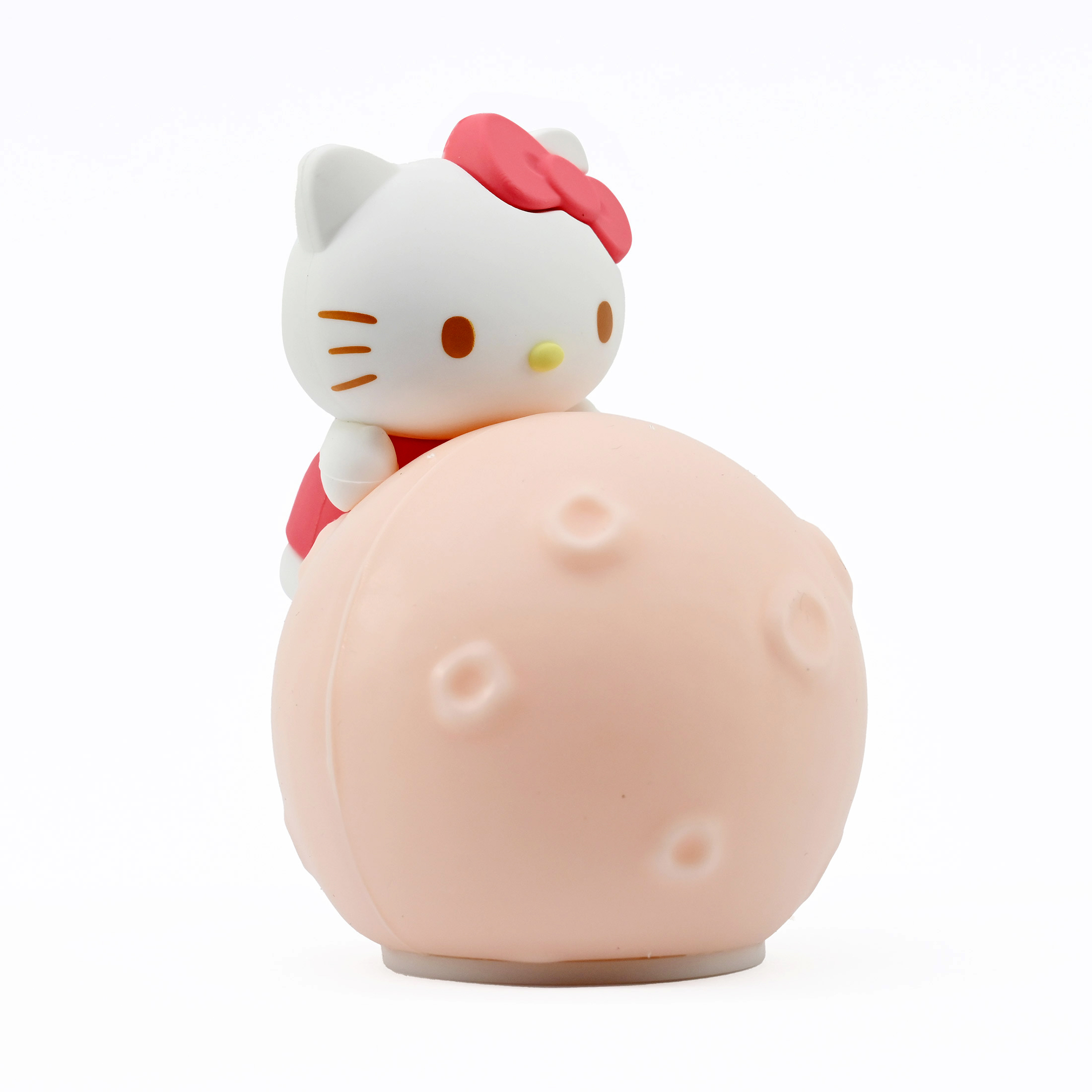 Hello Kitty Little Moon Lampa med 7 färger - 4