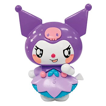 Hello Kitty and Friends Figur - Kuromi