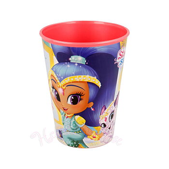 Shimmer & Shine Glas 260 ml
