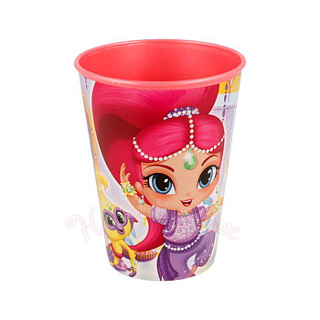 Shimmer & Shine Glas 260 ml