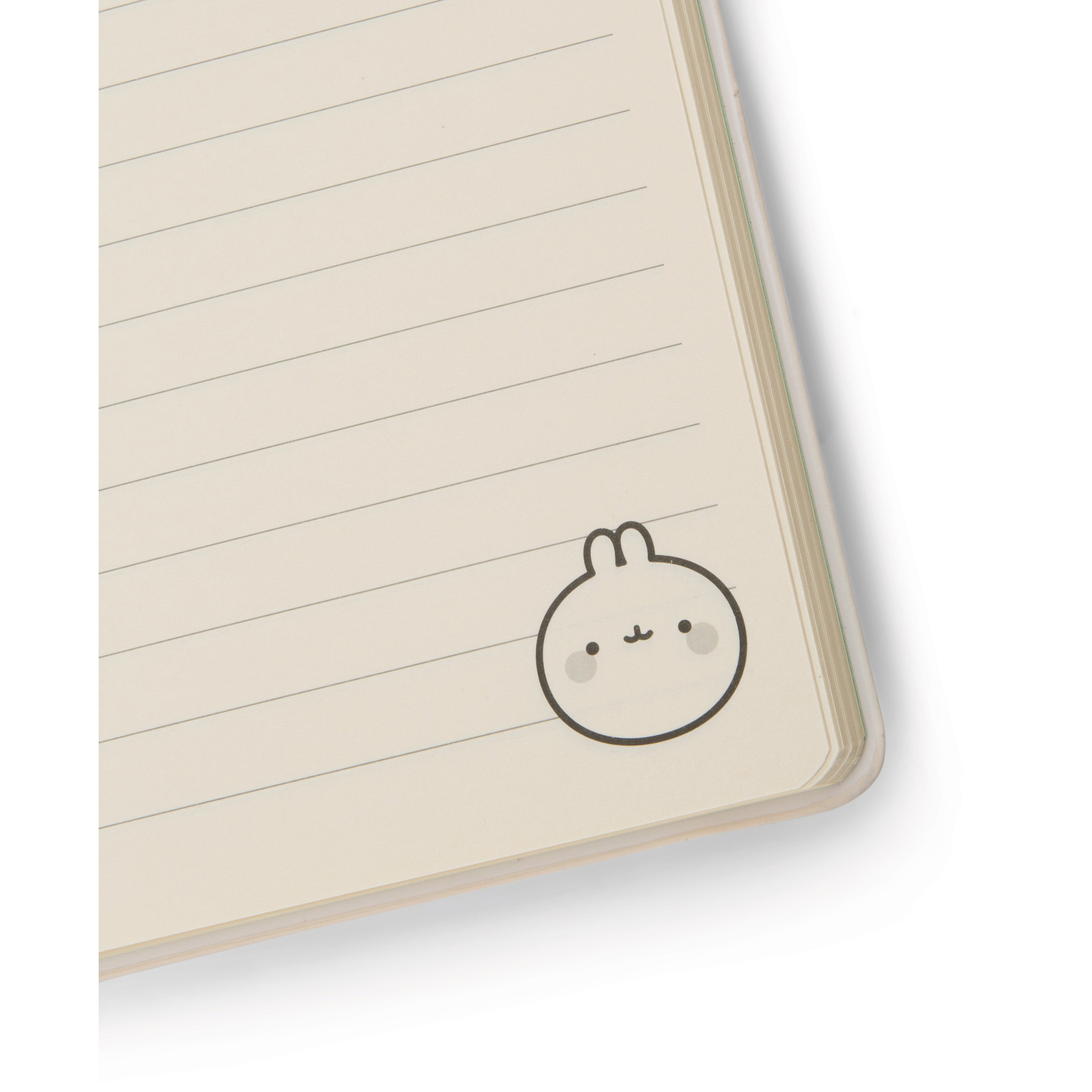 Molang Anteckningsbok - 5