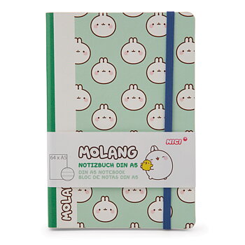 Molang Anteckningsbok