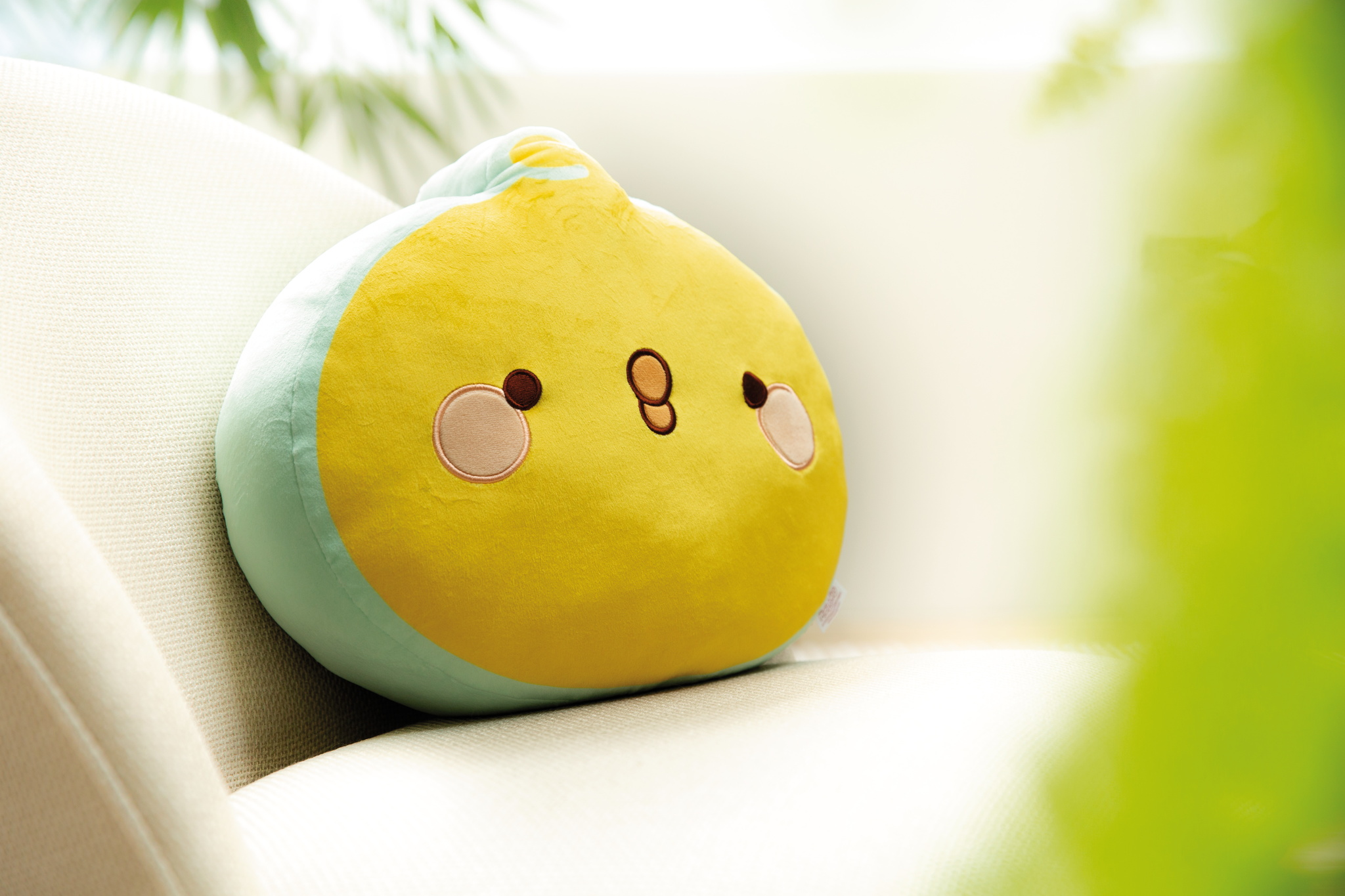 Piu Piu Supermjuk Stor Kudde 38 cm - 4
