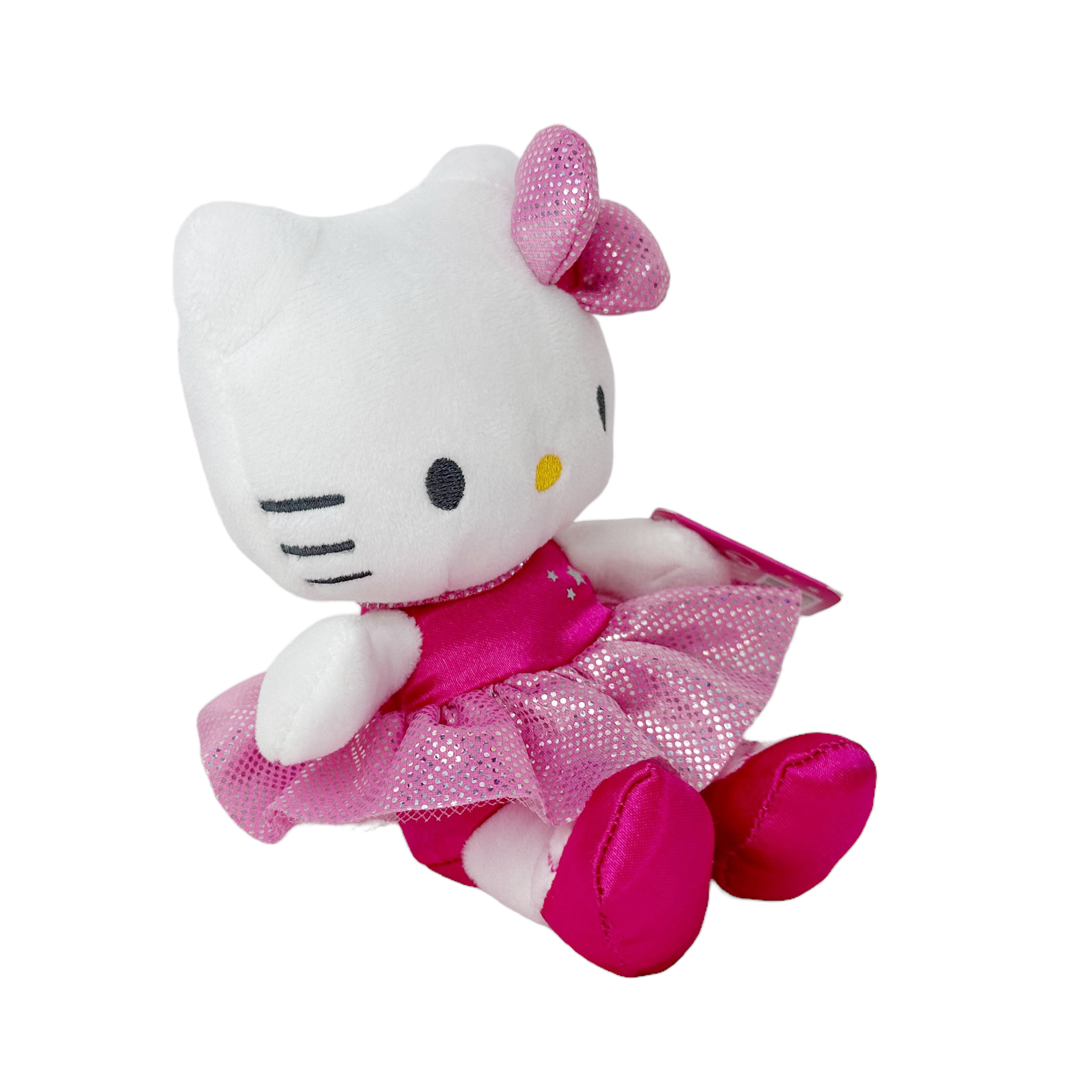 Hello Kitty Mjukis Gosedjur Dansös 18 cm - 2