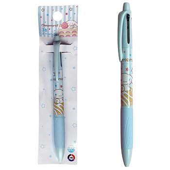 Cinnamoroll Kulspettspenna med 3 färger