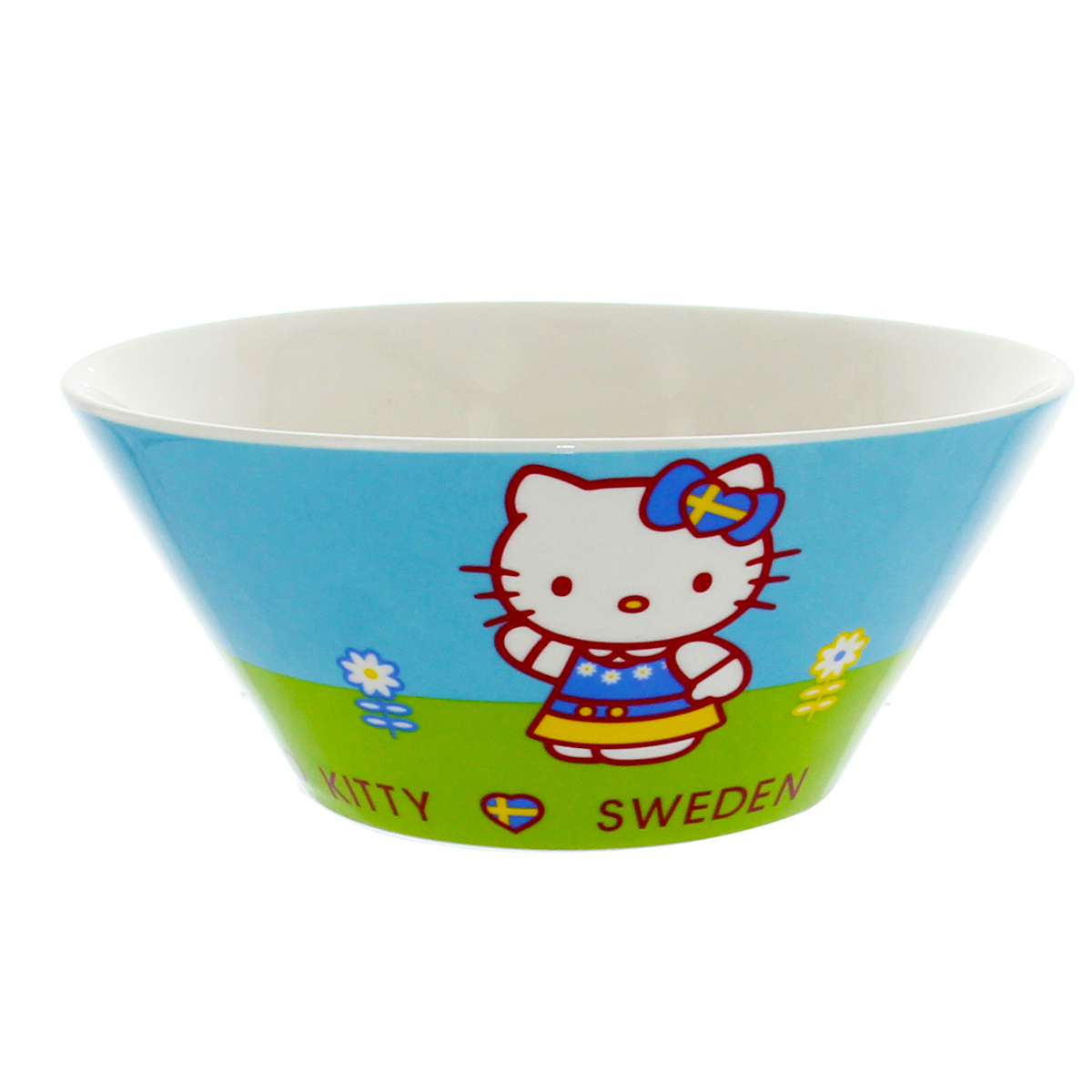 Hello Kitty Porslinsskål