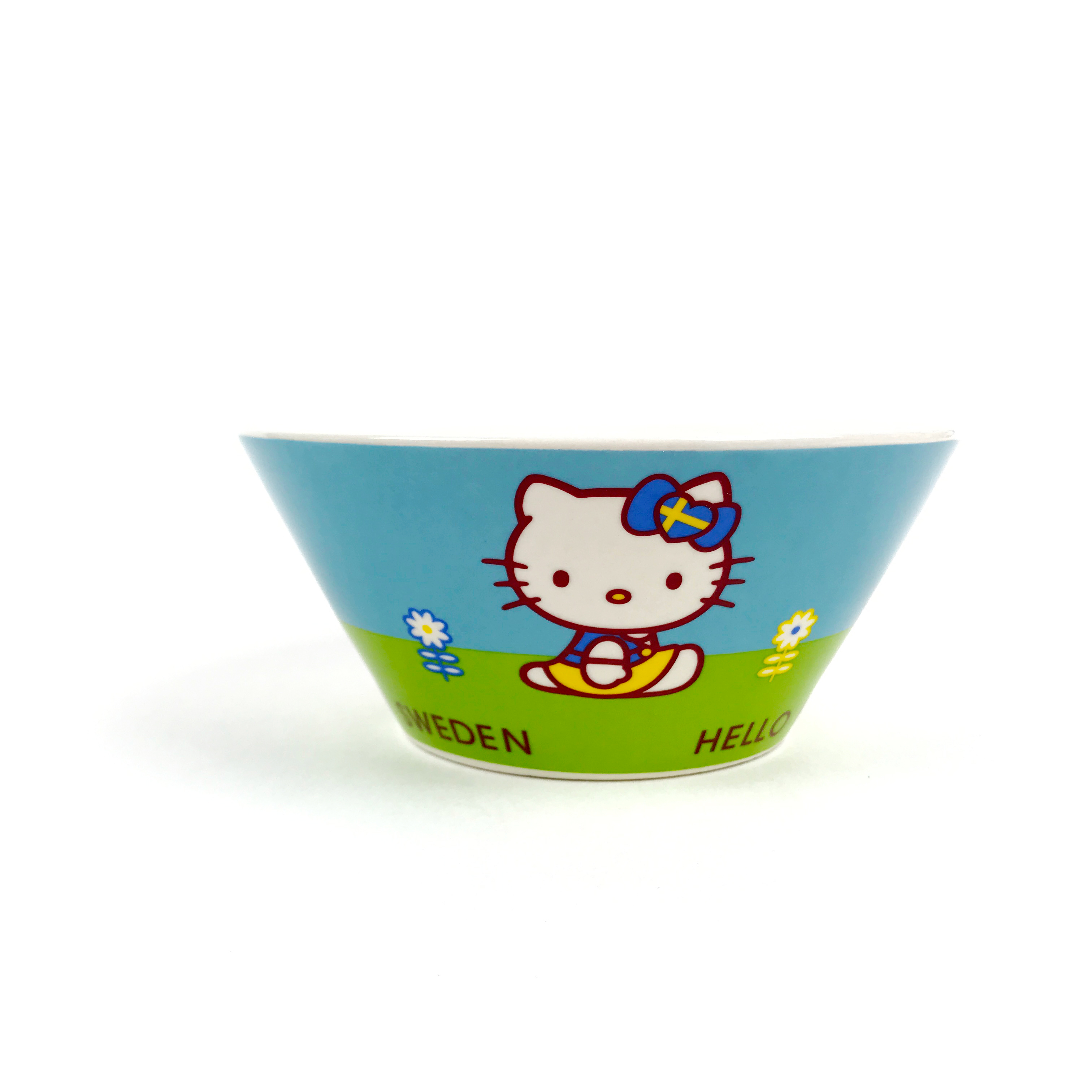 Hello Kitty Porslinsskål - 3