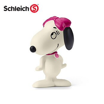 Schleich - Snobben Belle Figur 