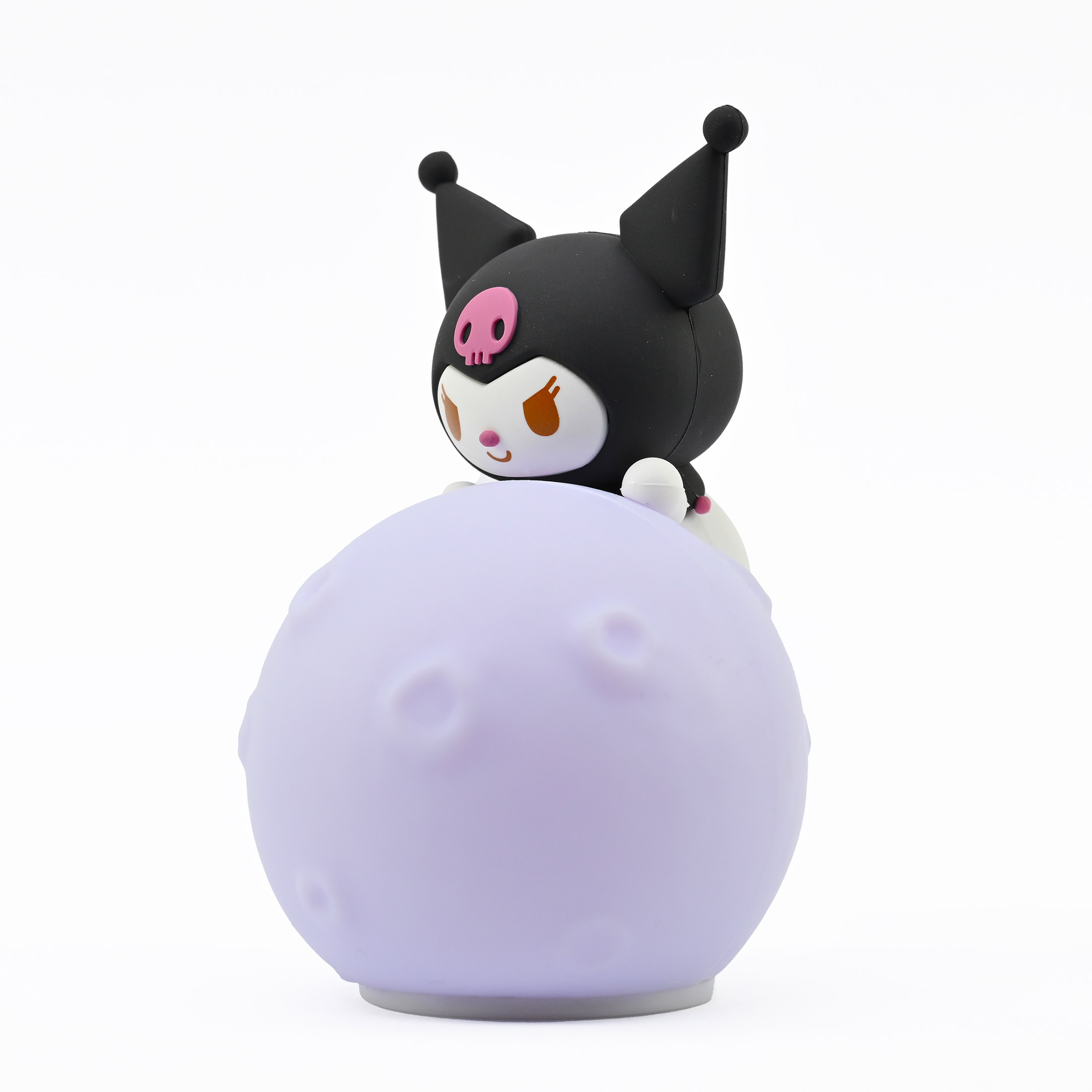 Kuromi Little Moon Lampa med 7 färger - 3