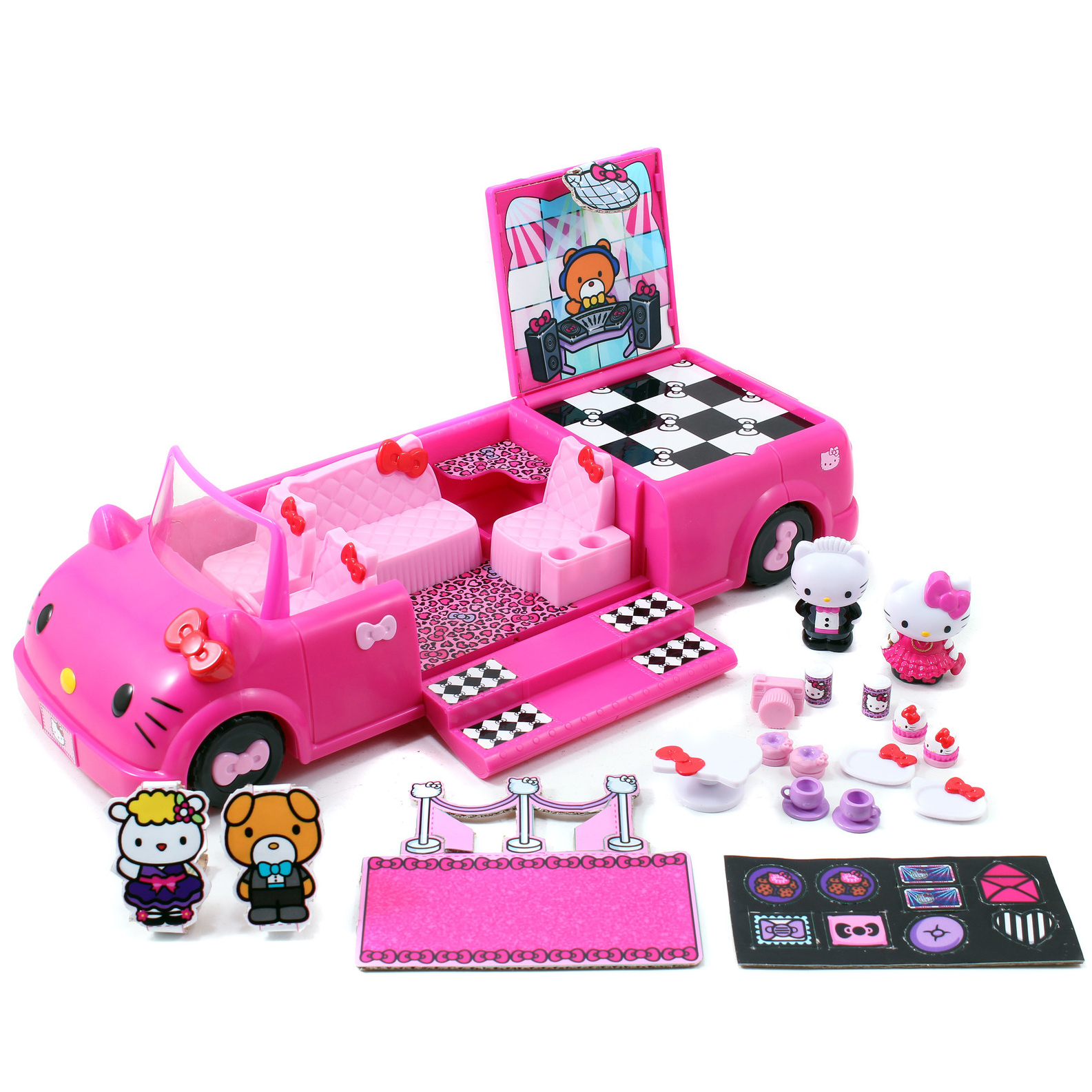 Hello Kitty-leksaker och tillbehör till salu i: Belo Horizonte