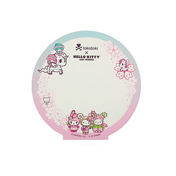 Tokidoki x Hello Kitty and Friends Sakura Festival Sticky Notes