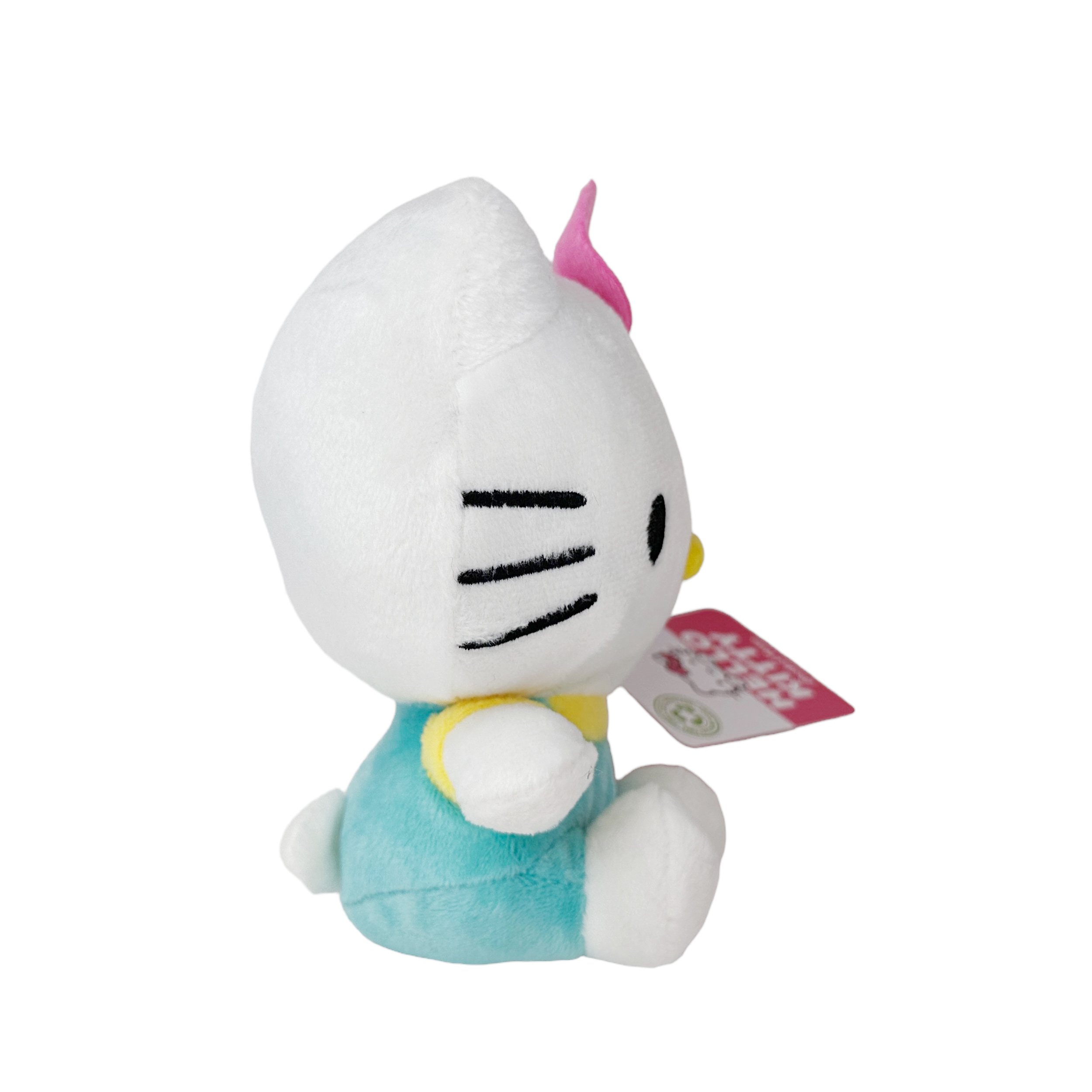 Hello Kitty Mjukis Gosedjur 16 cm - Turkos  - 4