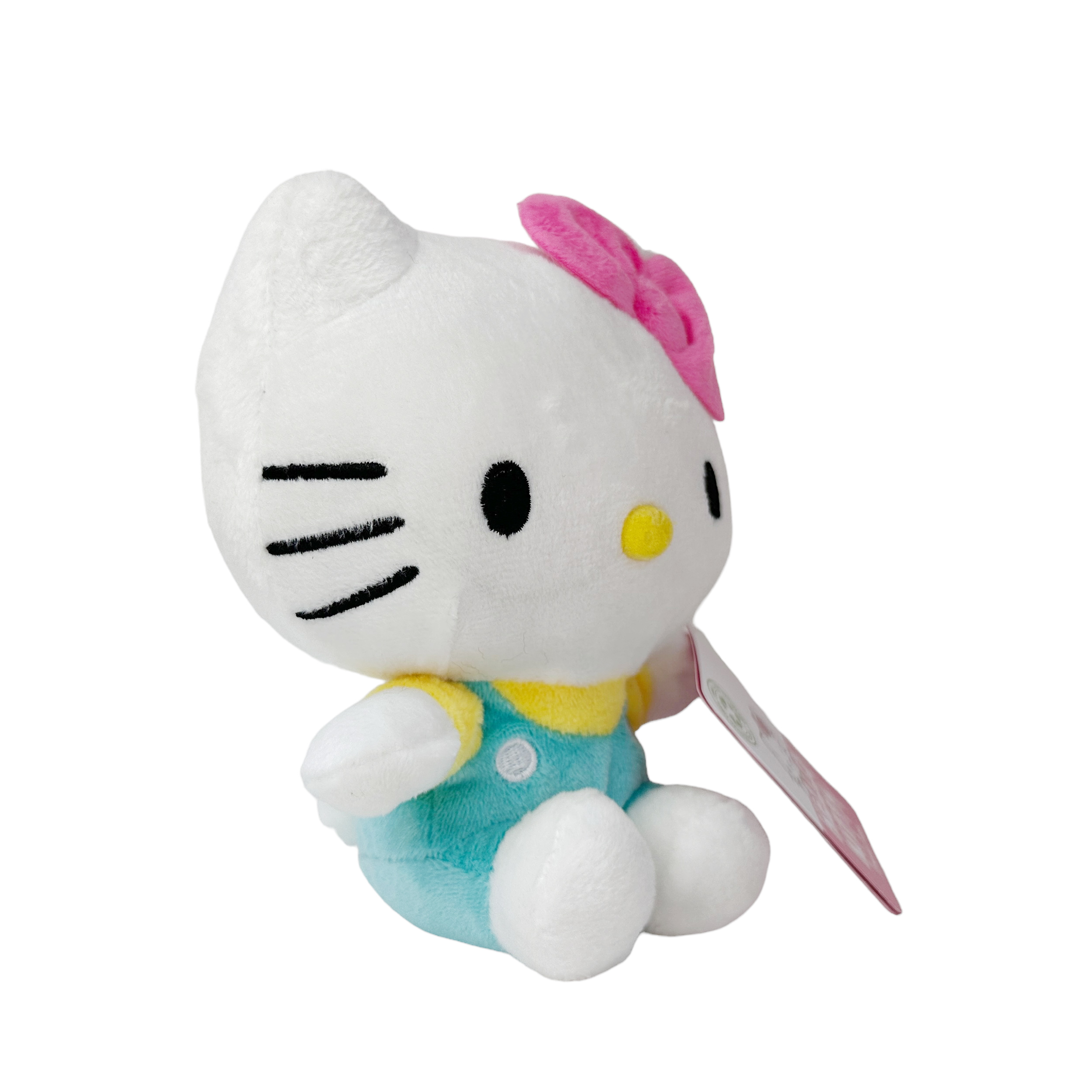 Hello Kitty Mjukis Gosedjur 16 cm - Turkos  - 2