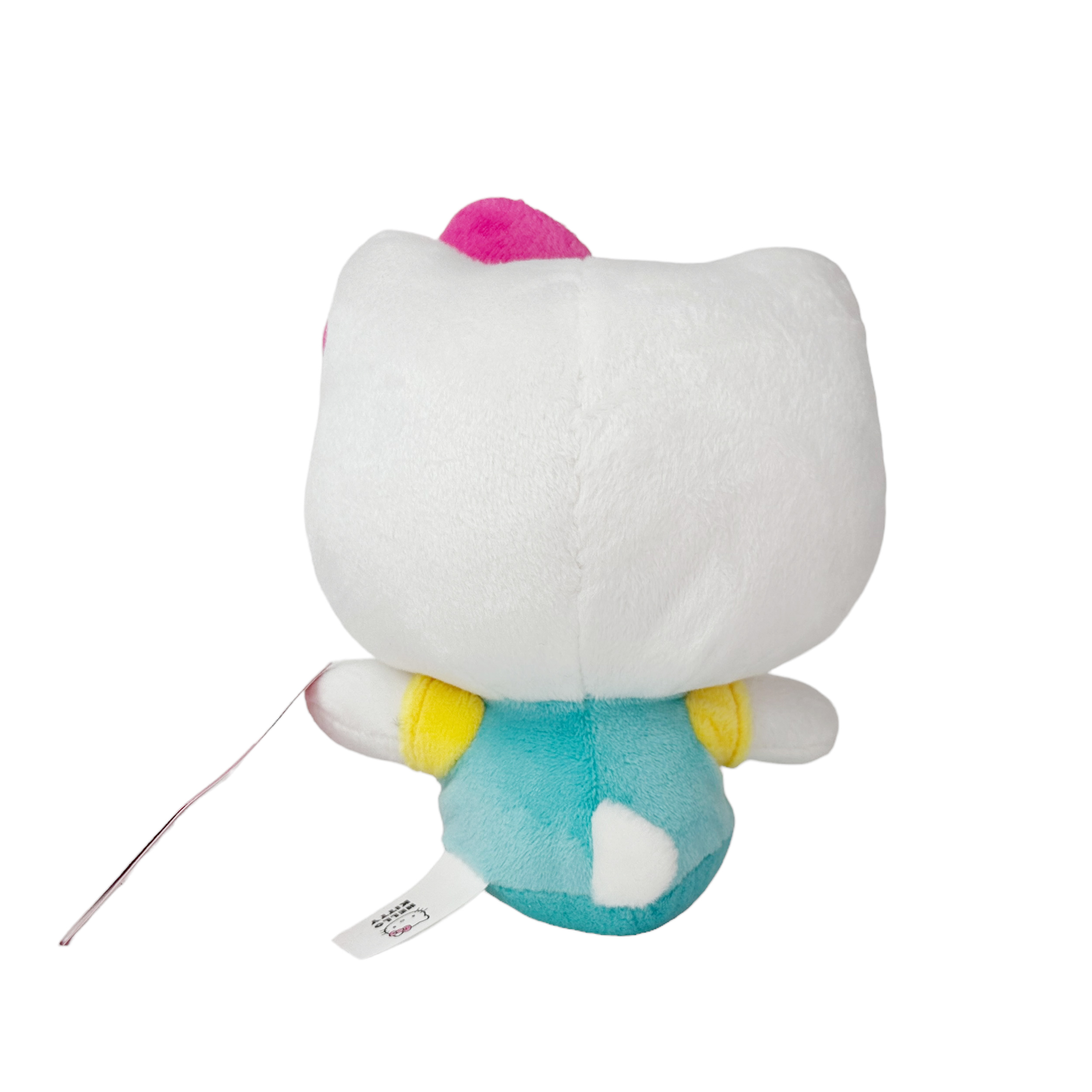 Hello Kitty Mjukis Gosedjur 16 cm - Turkos  - 3