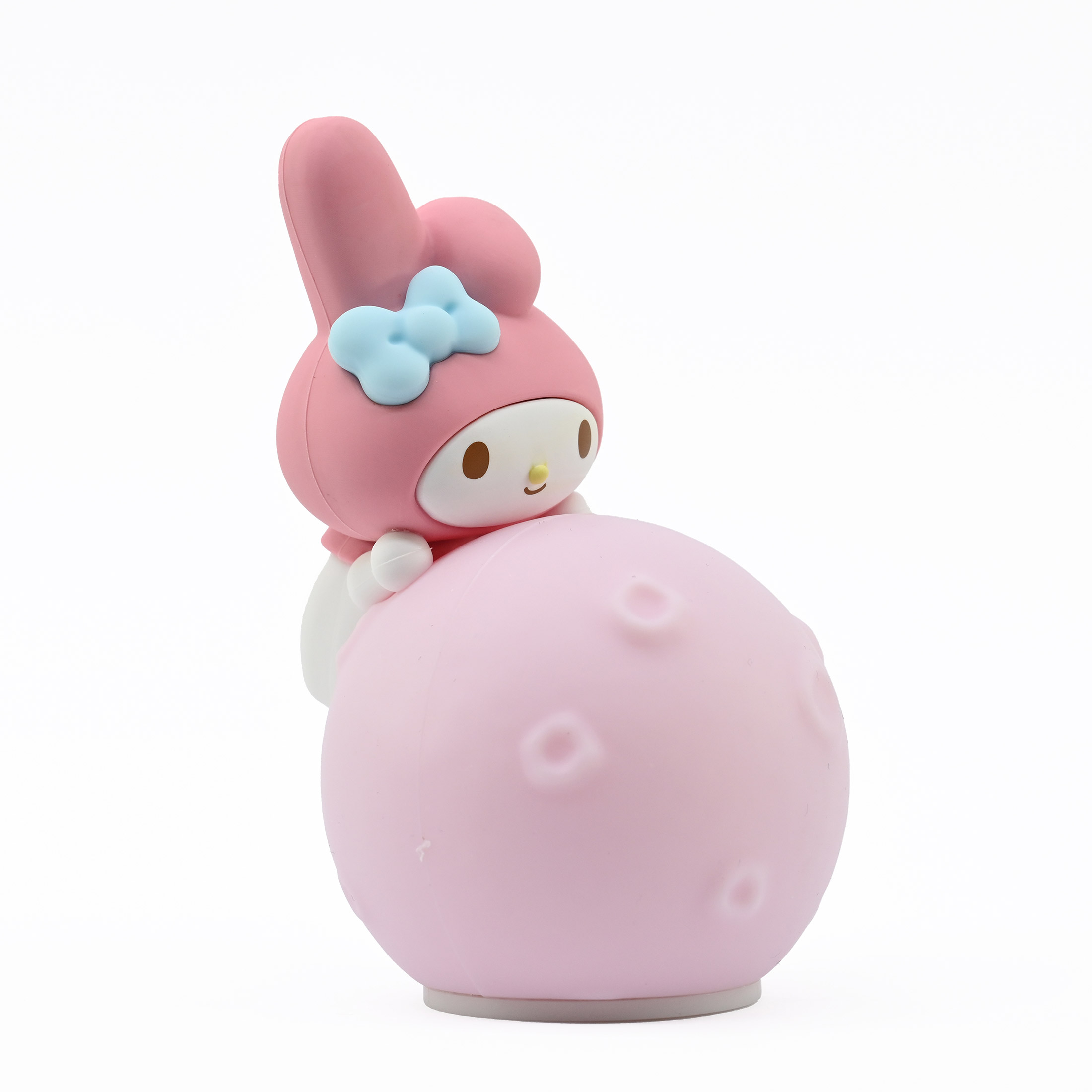 My Melody Little Moon Lampa med 7 färger - 4