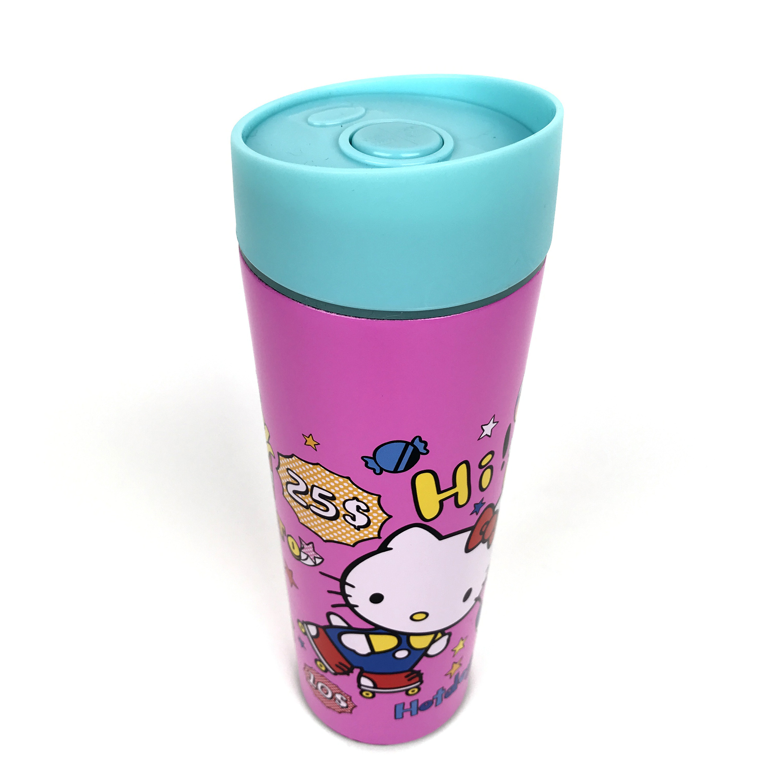 Hello Kitty Termos Mugg i rostfritt stål 350 ml - 2