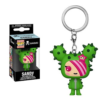 Funko POP! Tokidoki Sandy Nyckelring