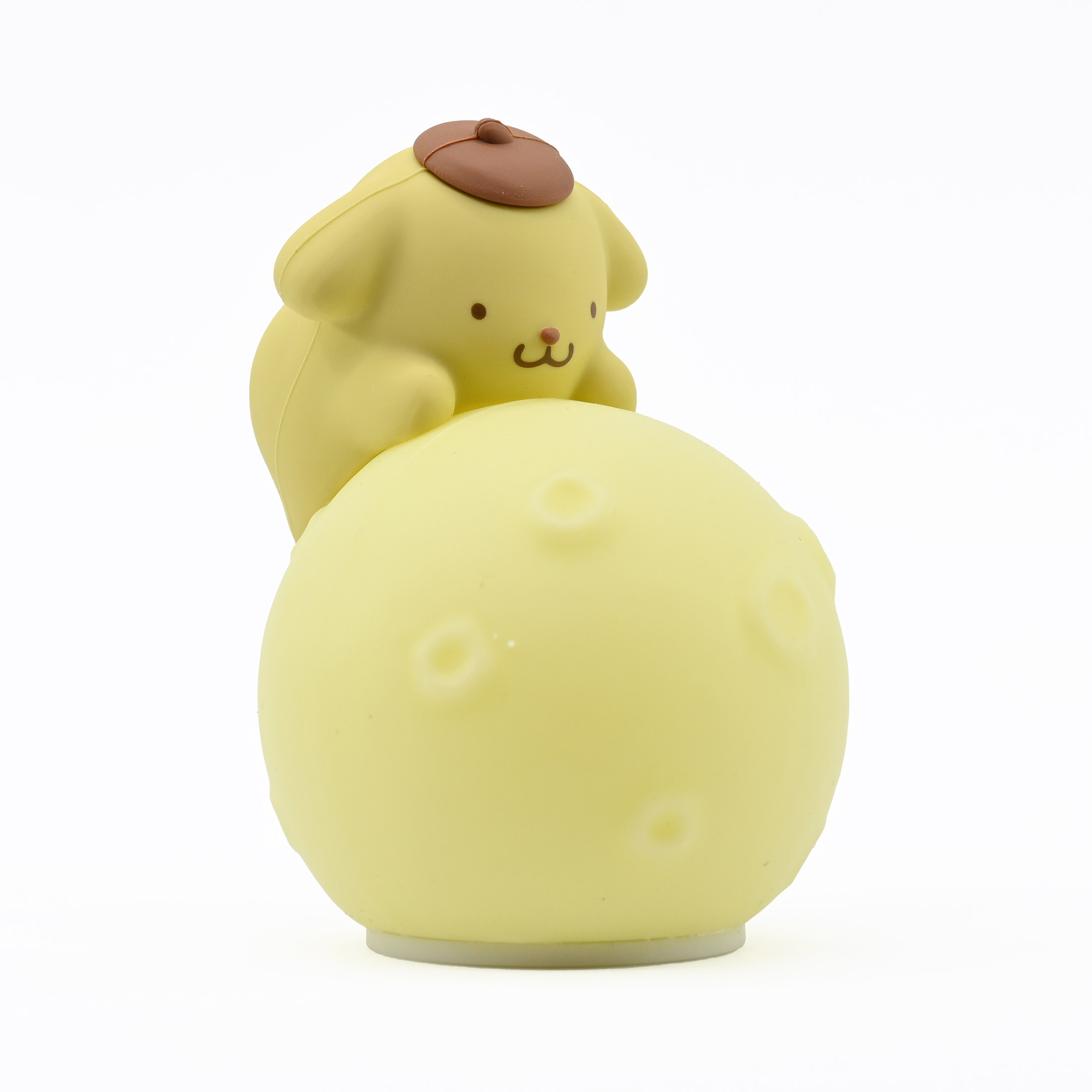 Pom Pom Purin Little Moon Lampa med 7 färger - 4
