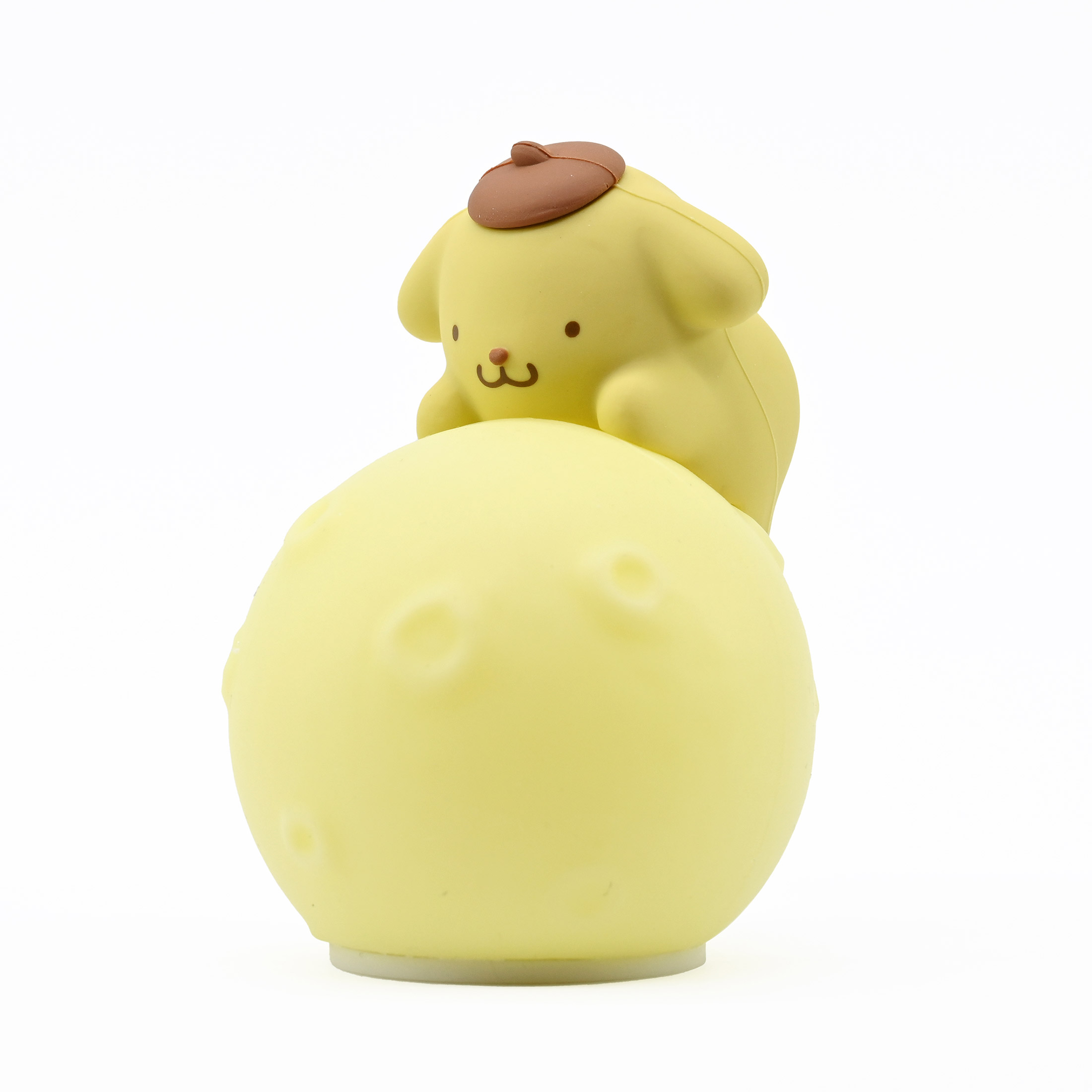 Pom Pom Purin Little Moon Lampa med 7 färger - 3