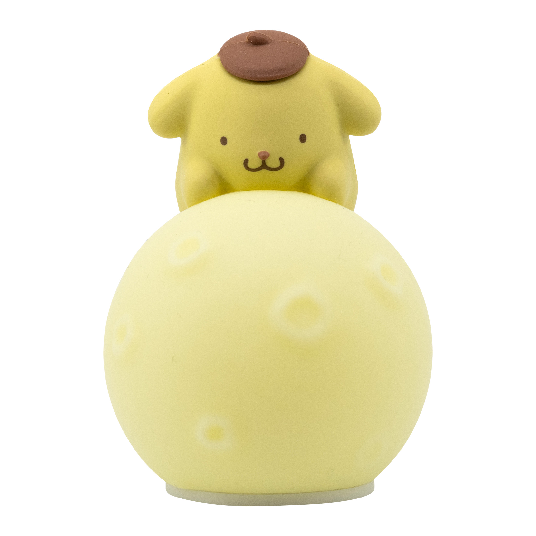 Pom Pom Purin Little Moon Lampa med 7 färger - 5