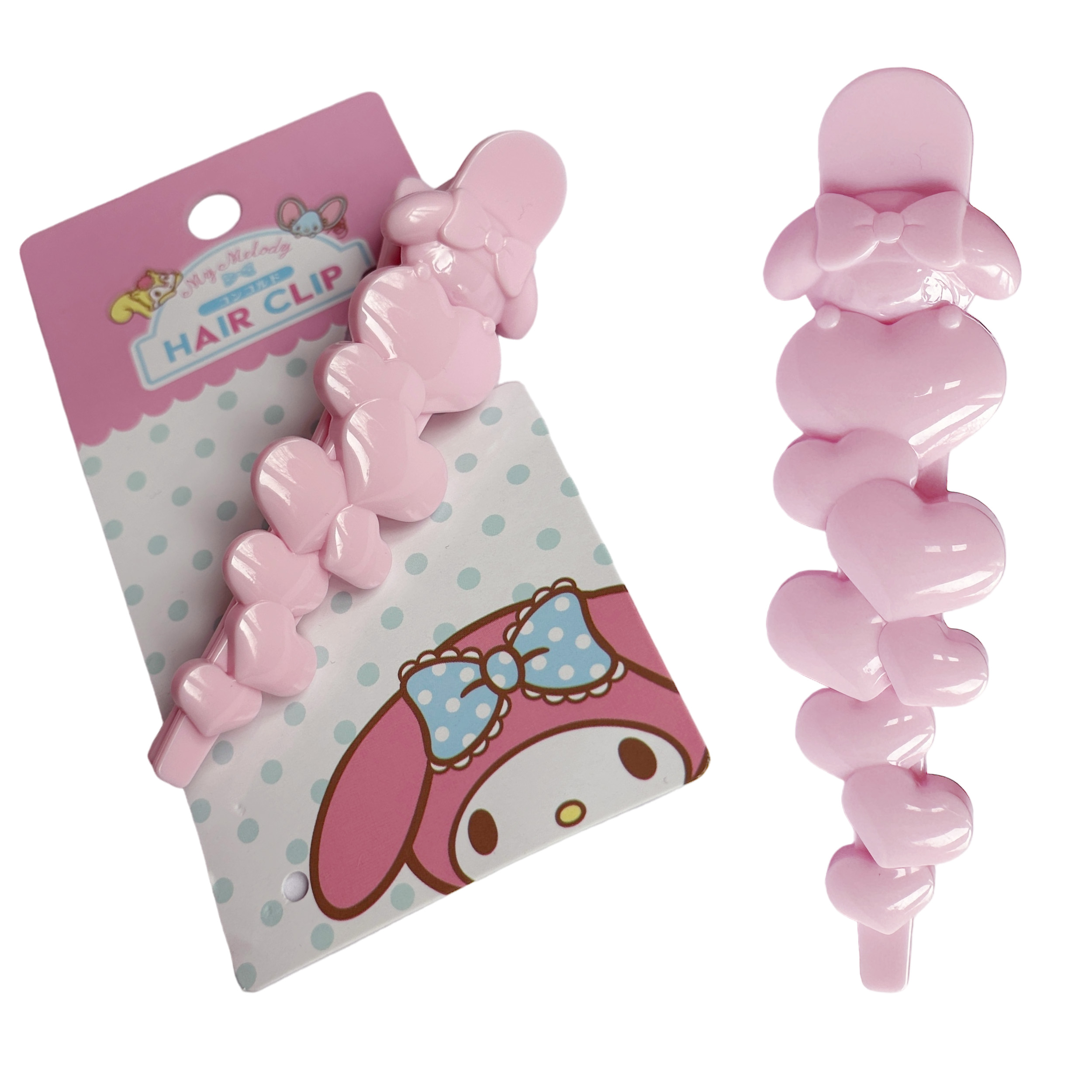 My Melody Hårklämma