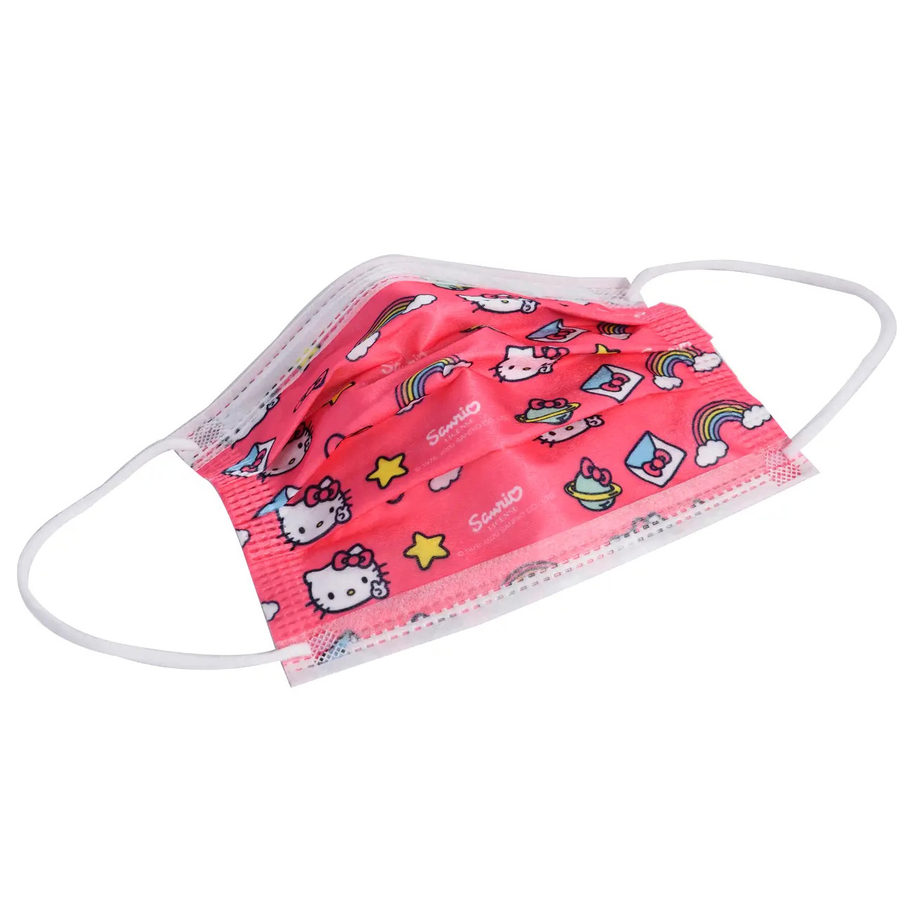 Hello Kitty Munskydd Face Mask 10-pack - 3