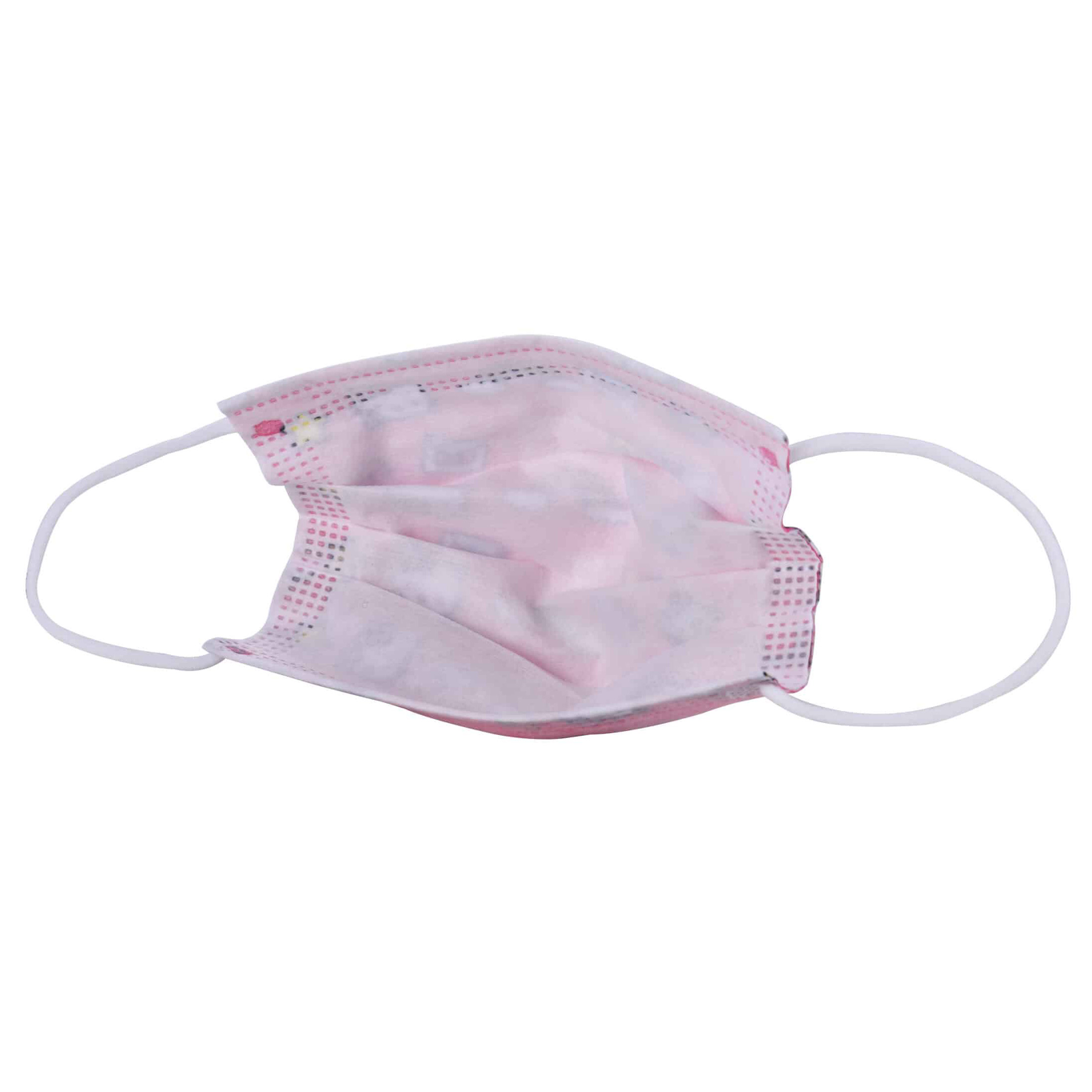 Hello Kitty Munskydd Face Mask 10-pack - 5