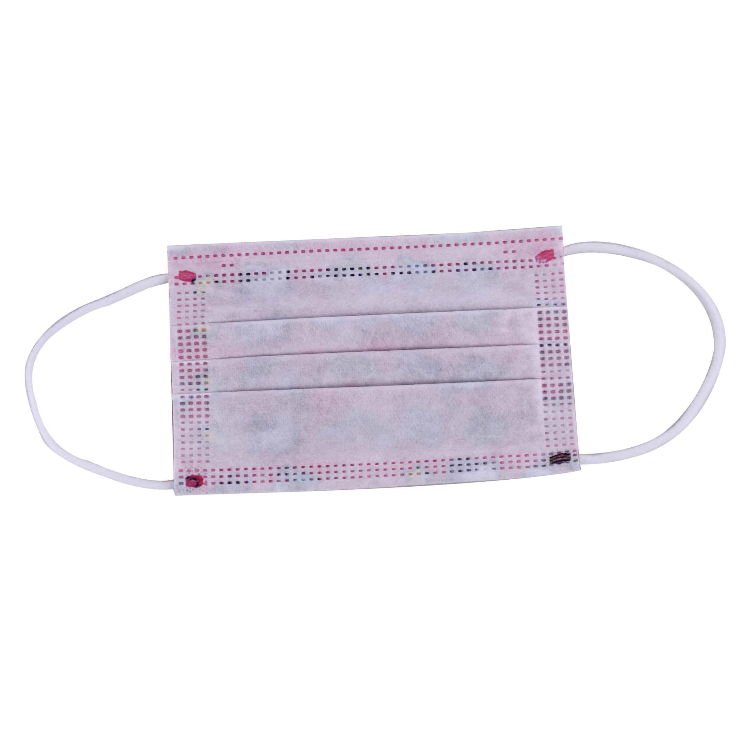 Hello Kitty Munskydd Face Mask 10-pack - 6