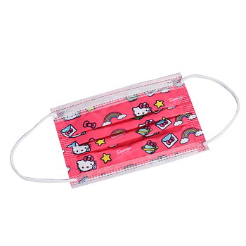 Hello Kitty Munskydd Face Mask 10-pack