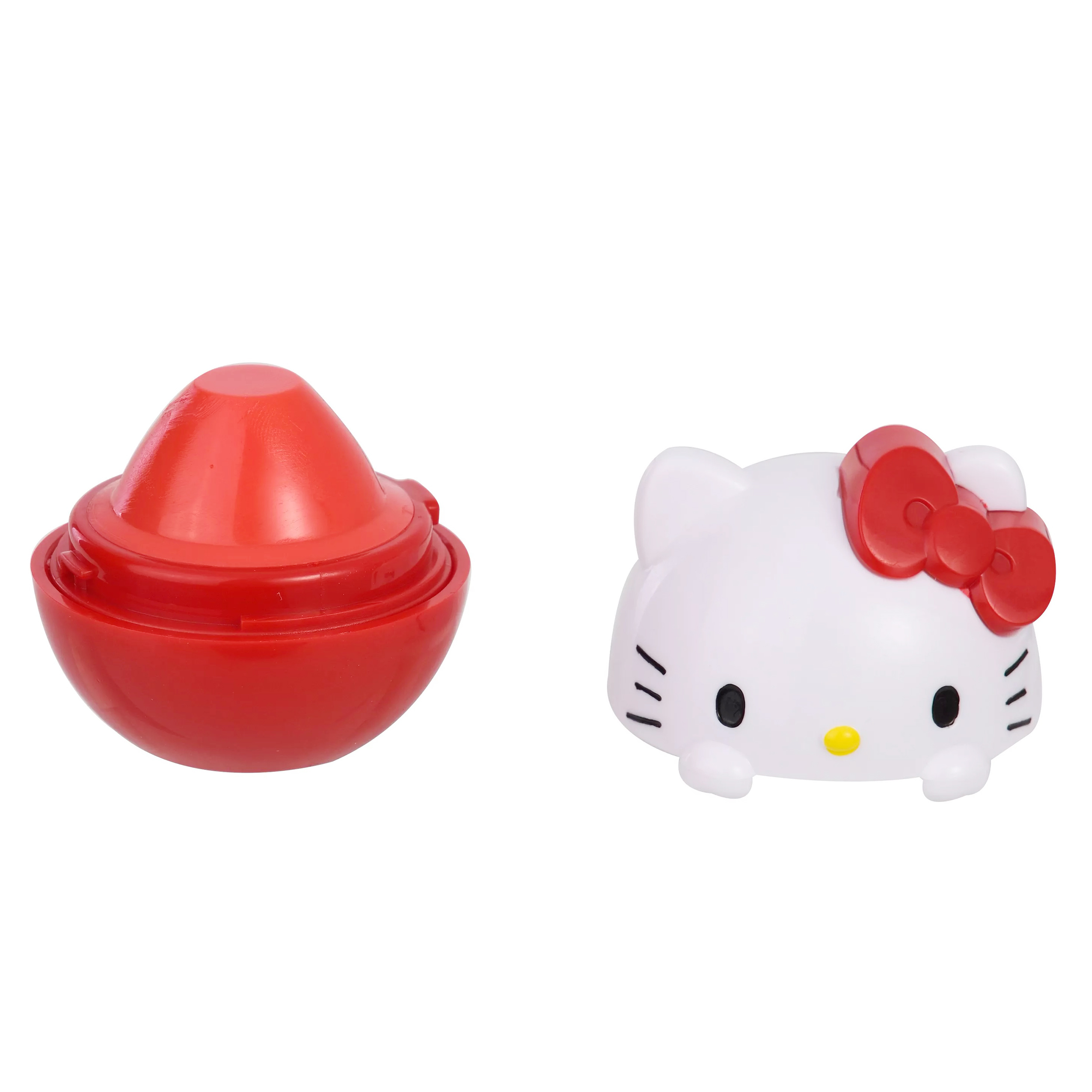 Sanrio Hello Kitty - 3 D Läppbalsam - Cherry  - 2