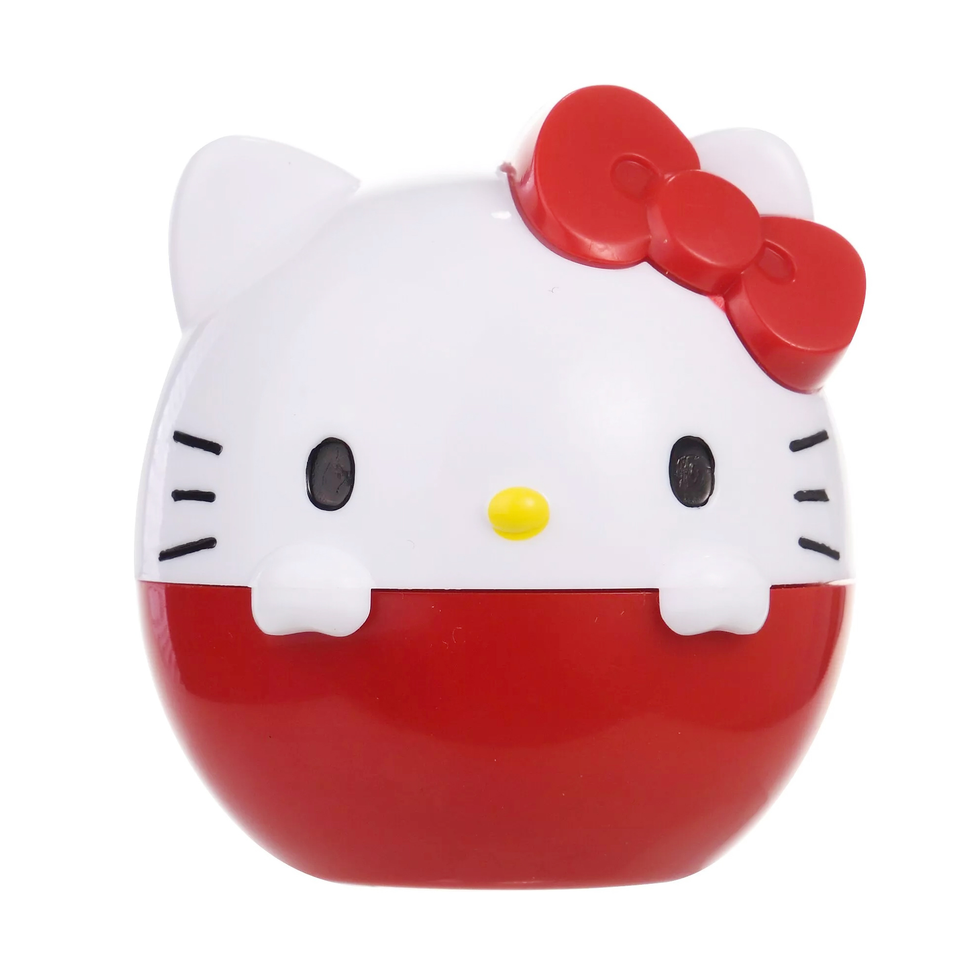 Sanrio Hello Kitty - 3 D Läppbalsam - Cherry  - 3